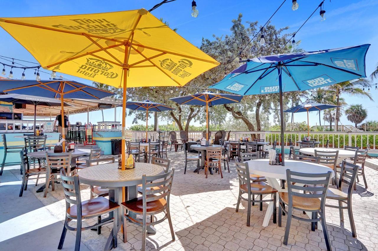 Beach Front Suite At Hollywood Beach Resort, Direct Beach Access, Swimming Pool Екстер'єр фото