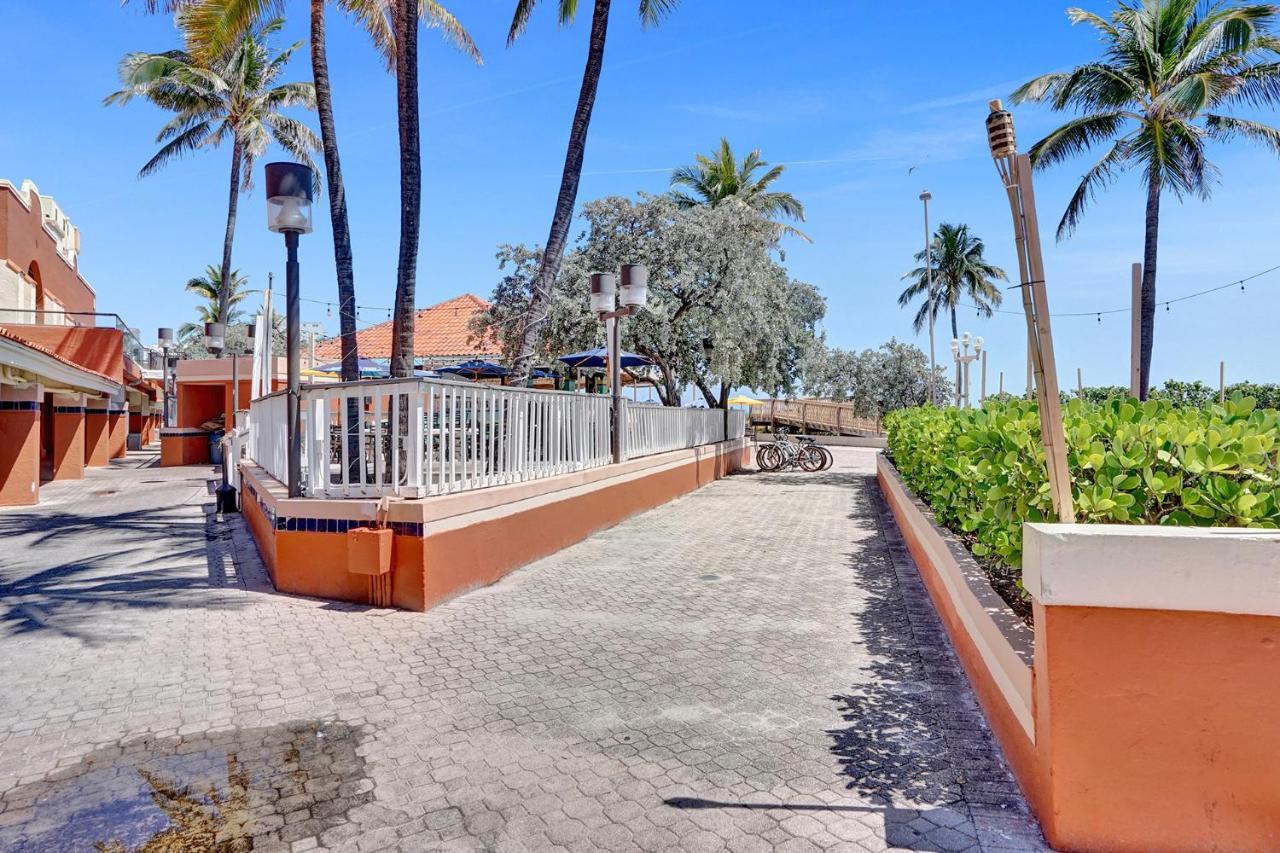 Beach Front Suite At Hollywood Beach Resort, Direct Beach Access, Swimming Pool Екстер'єр фото
